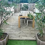 Apartament Jardin Le Cannet