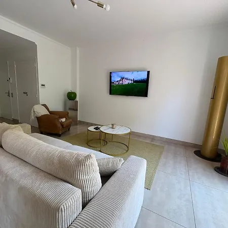 Jardin Apartament *