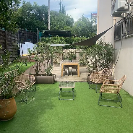 Appartamento Jardin