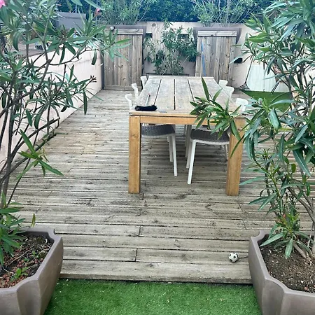 Appartamento Jardin Le Cannet