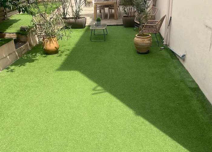 Jardin Daire Le Cannet