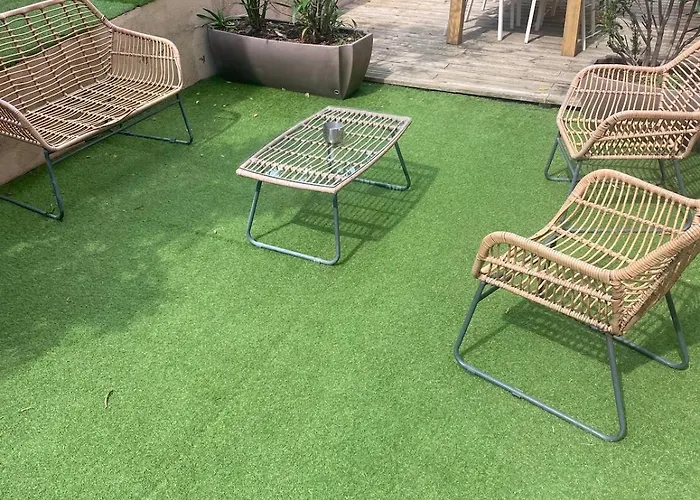Jardin Daire Le Cannet