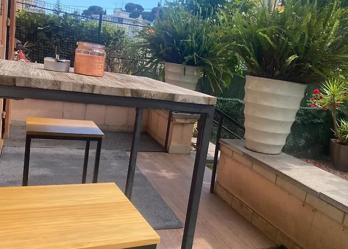 Daire Jardin *