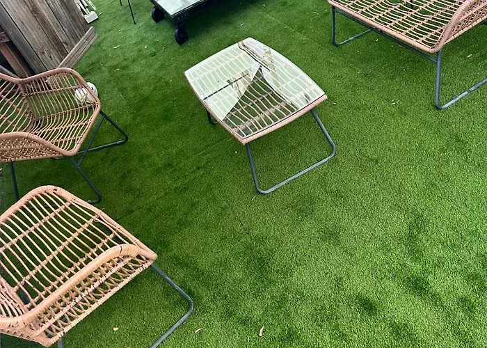 Daire Jardin Le Cannet