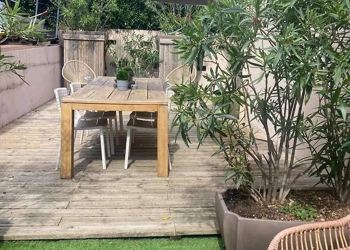 Daire Jardin
