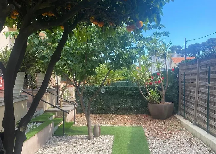 Jardin Daire Le Cannet