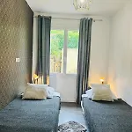 Appartement Jardin Le Cannet