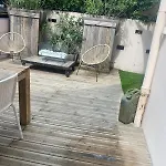 Appartement Jardin
