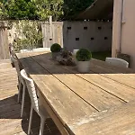 Appartement Jardin Le Cannet