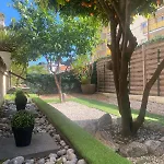Jardin Le Cannet