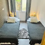 Appartement Jardin Le Cannet