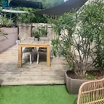 Appartement Jardin
