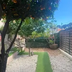 Jardin Appartement Le Cannet
