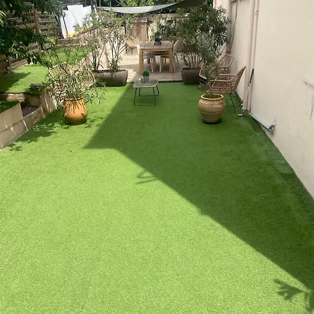 Jardin 아파트 르까네