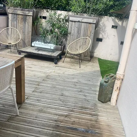 Apartmán Jardin