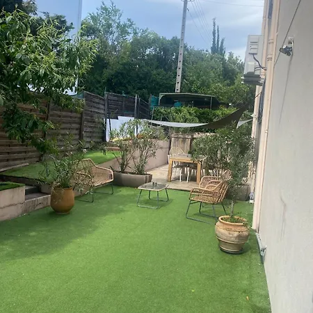 Jardin * Le Cannet