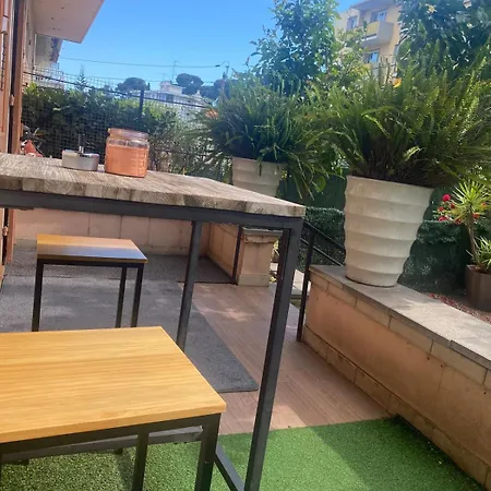 Lägenhet Jardin *