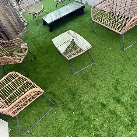 Lägenhet Jardin Le Cannet