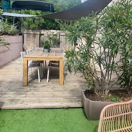 Lägenhet Jardin