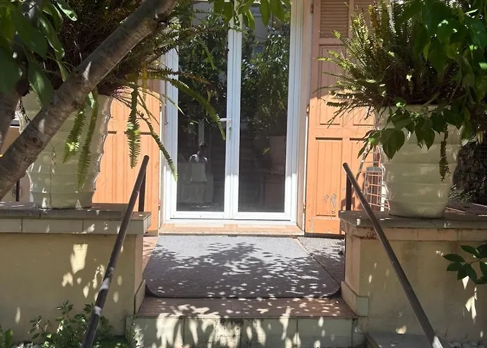 Apartment Jardin Le Cannet