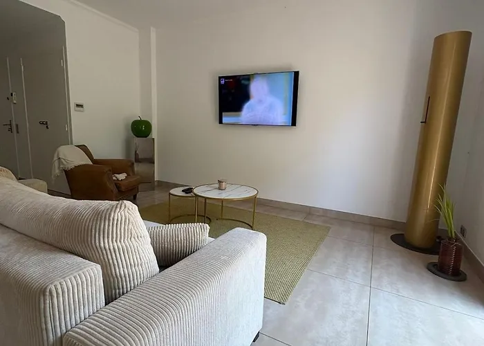 Apartment Jardin *