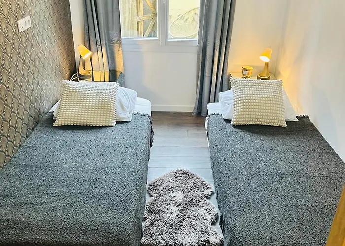 Apartment Jardin Le Cannet