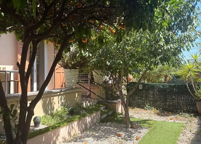 Apartment Jardin *