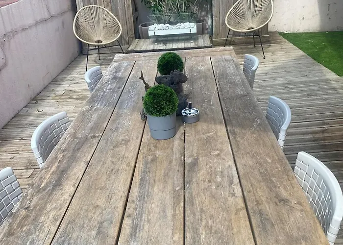Jardin Apartment Le Cannet