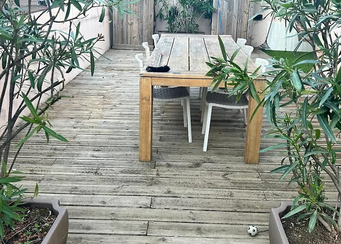 Apartment Jardin Le Cannet
